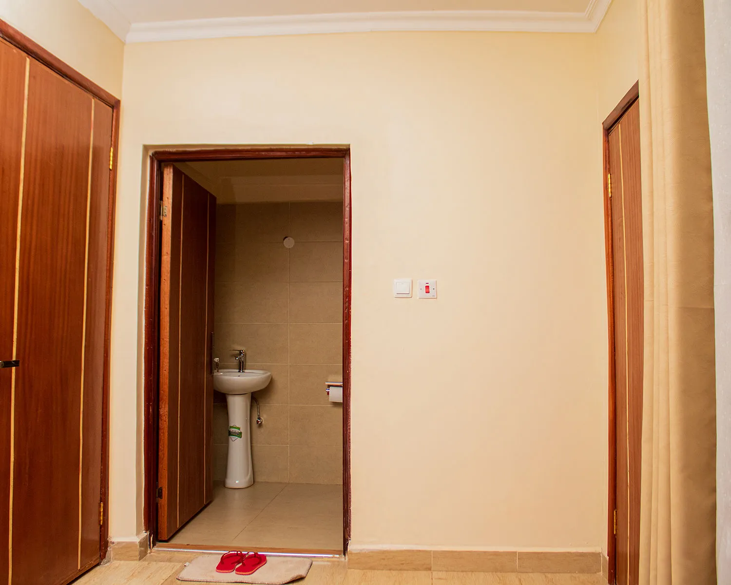 Room interior