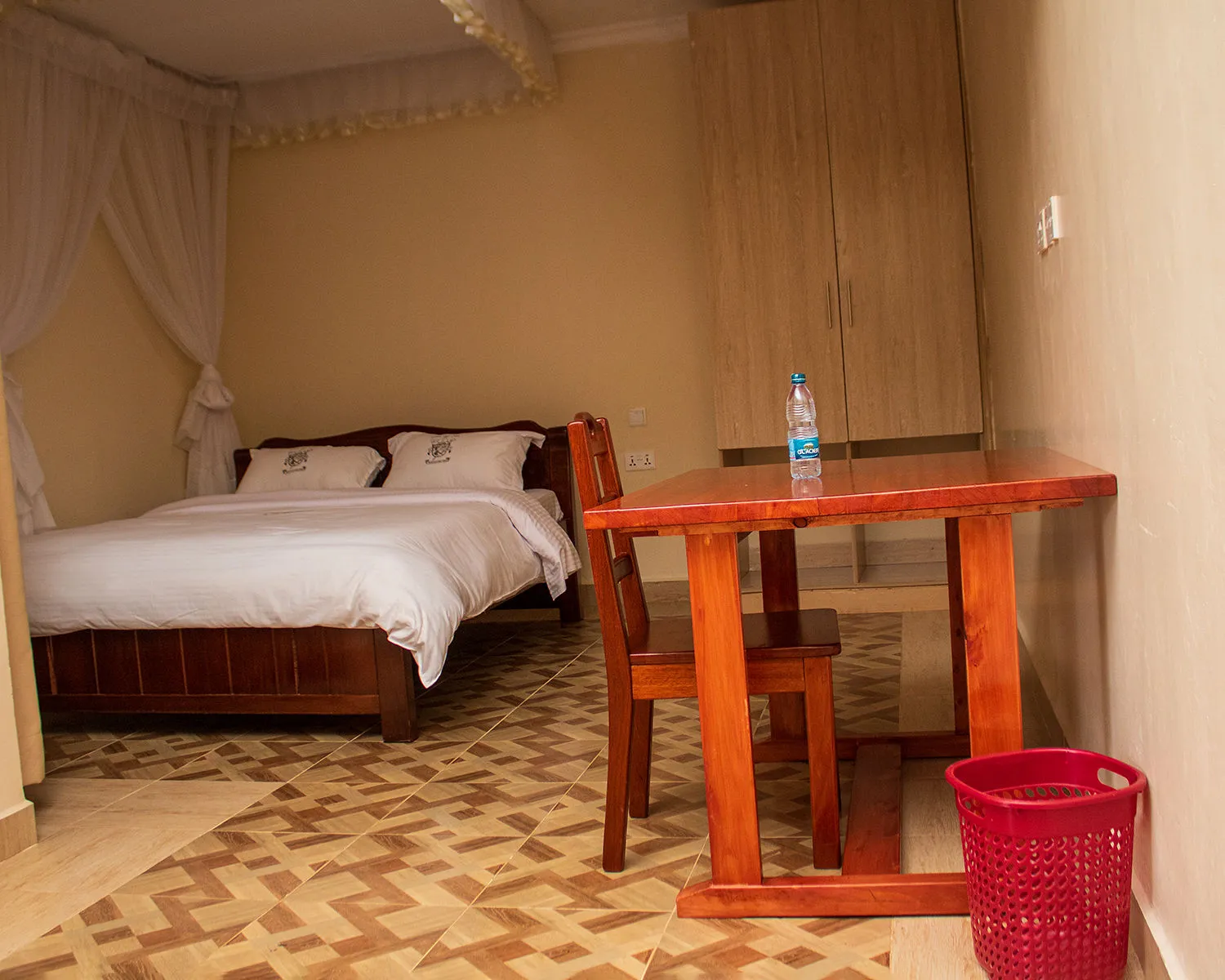 Room amenities