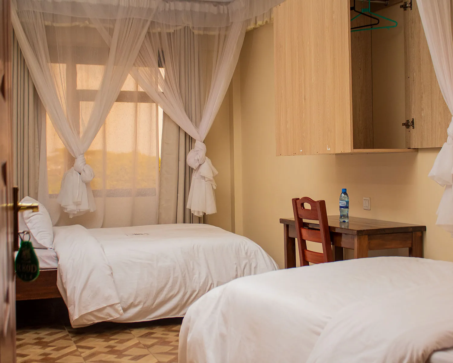 Guest facilities