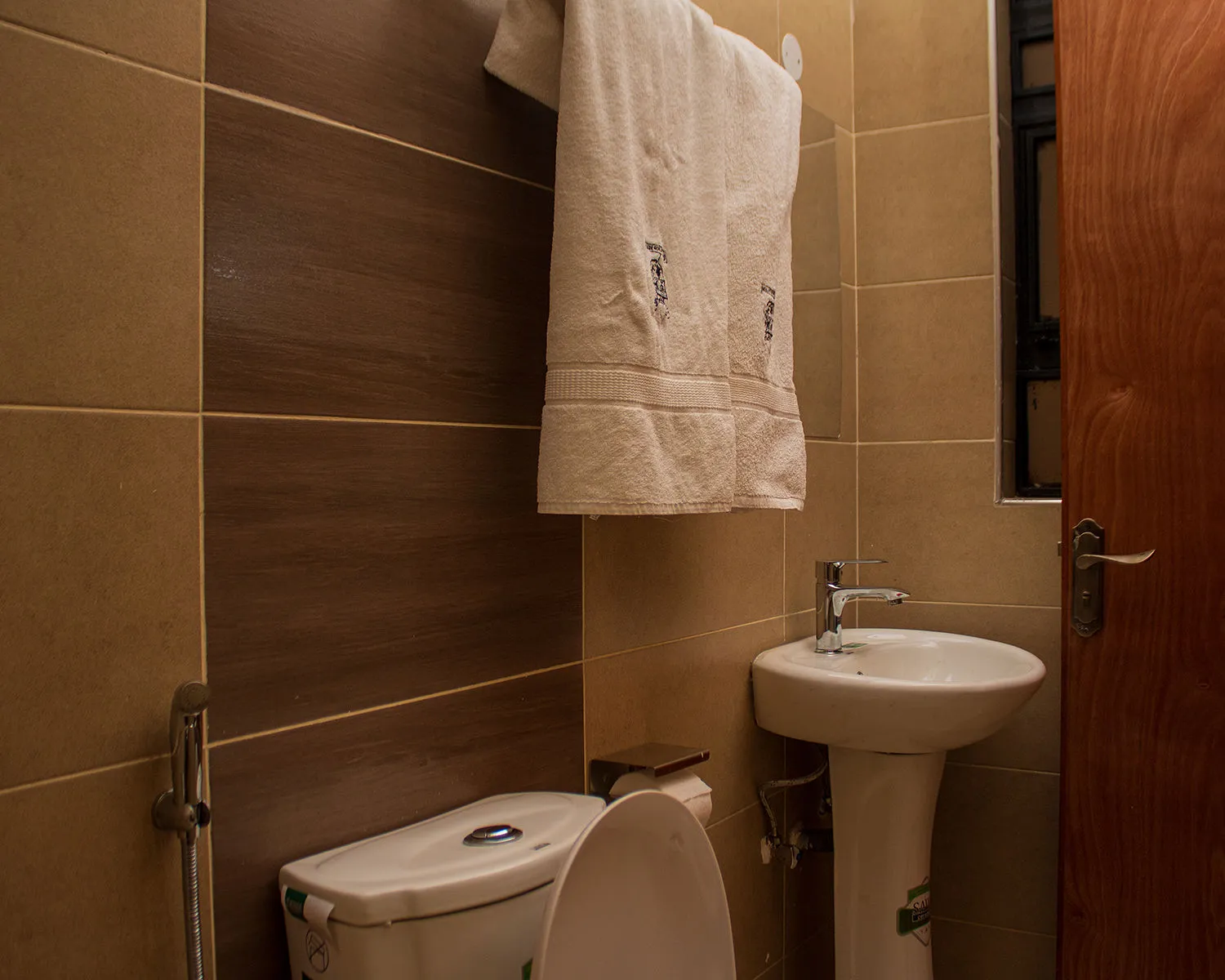 Retreat room