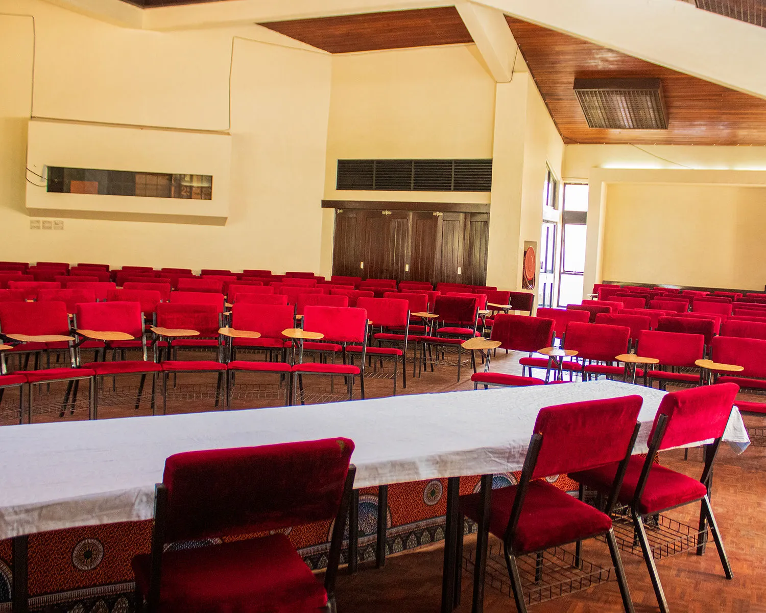 Break area